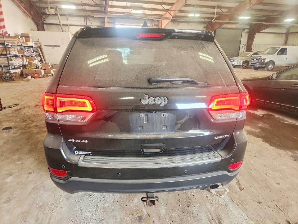 Продажа на аукционе авто 2019 Jeep Grand Cherokee, vin: 1C4RJFBG2KC627530, номер лота: 60980566