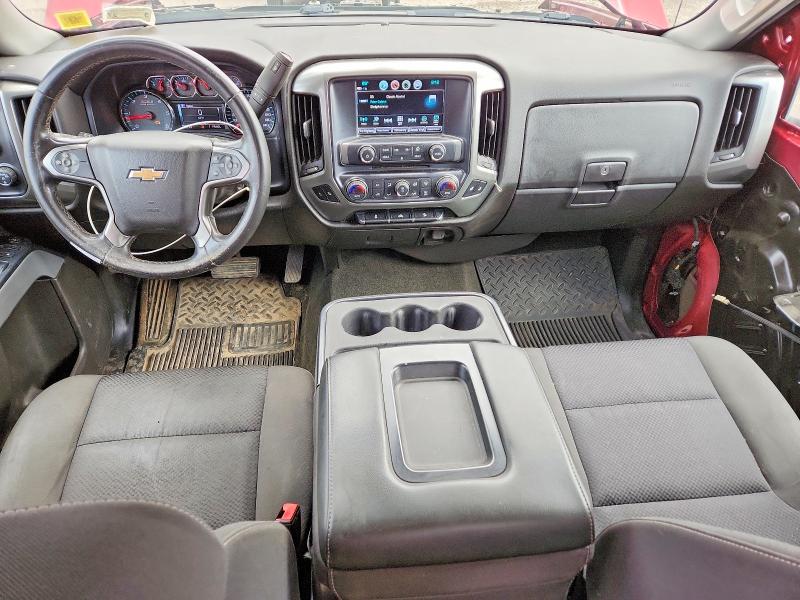 Aukcja sprzedaży 2018 Chevrolet Silverado, vin: 1GCVKREC8JZ185256, numer aukcji: 61908136