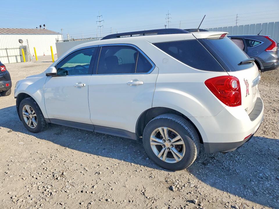 Продаж на аукціоні авто 2015 Chevrolet Equinox, vin: 2GNALBEKXF1171666, номер лоту: 60827116