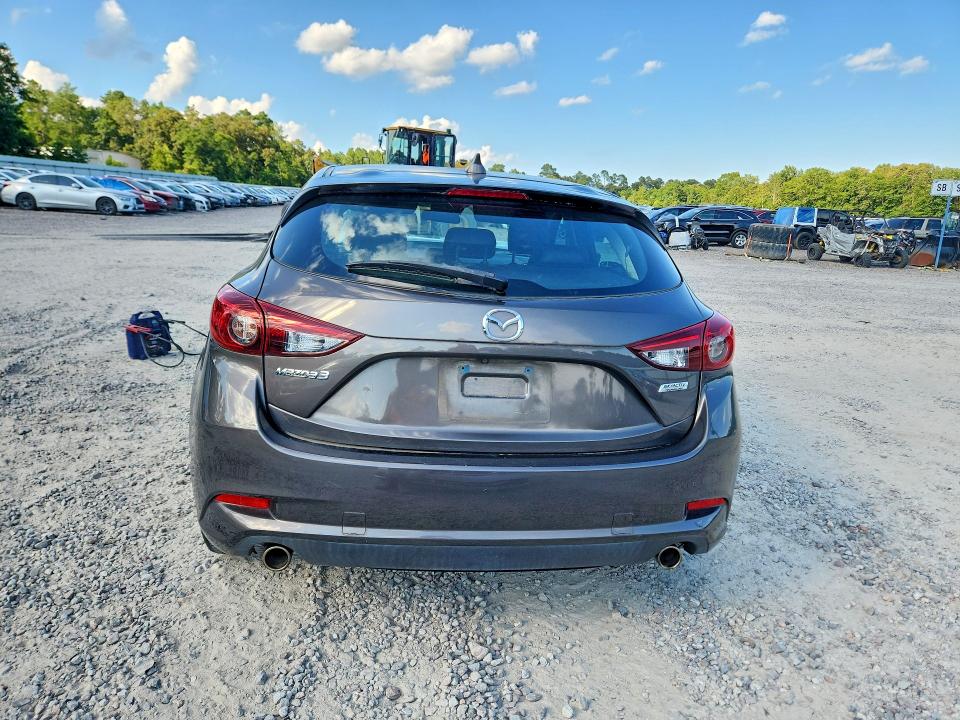Продаж на аукціоні авто 2017 Mazda 3, vin: 3MZBN1M37HM130187, номер лоту: 60242856