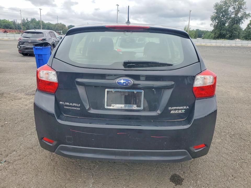 2015 Subaru Impreza მანქანა იყიდება აუქციონზე, vin: JF1GPAC65F8314016, აუქციონის ნომერი: 59194686