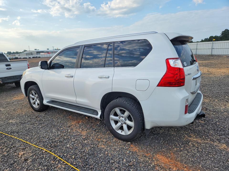 Aukcja sprzedaży 2010 Lexus Gx, vin: JTJBM7FX1A5013092, numer aukcji: 60844356
