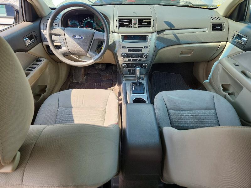 Продажа на аукционе авто 2010 Ford Fusion, vin: 3FAHP0GA3AR208488, номер лота: 62296176