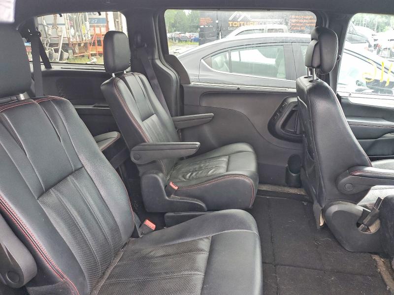 Aukcja sprzedaży 2016 Dodge Grand Caravan, vin: 2C4RDGEG4GR391602, numer aukcji: 59288916