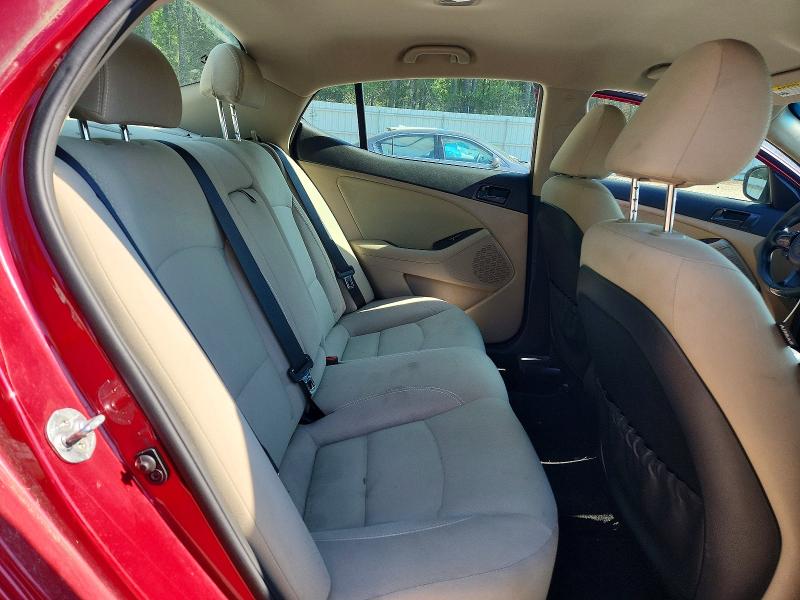 Продаж на аукціоні авто 2015 Kia Optima, vin: 5XXGM4A70FG478058, номер лоту: 60320916