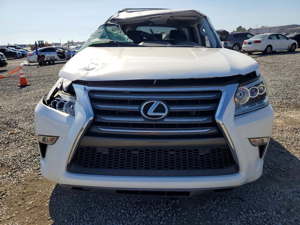 2016 Lexus Gx მანქანა იყიდება აუქციონზე, vin: JTJBM7FX9G5131044, აუქციონის ნომერი: 59732666