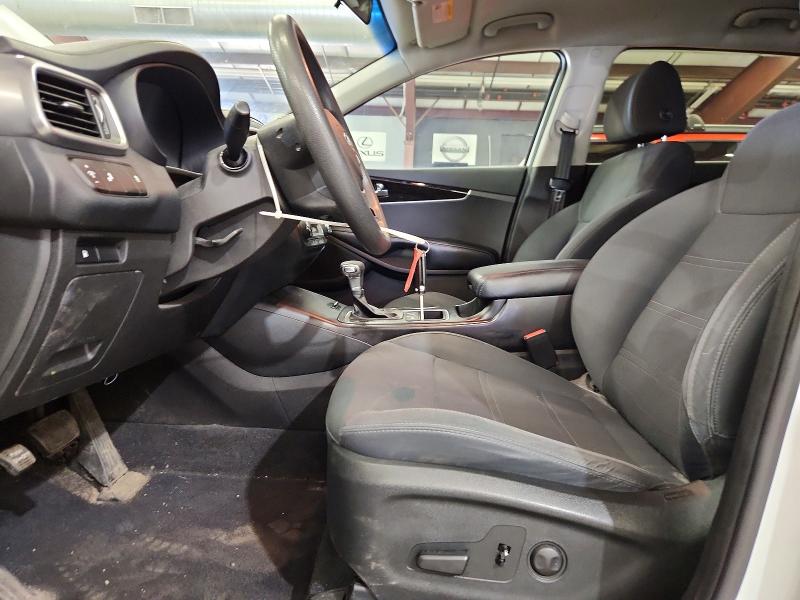 Aukcja sprzedaży 2019 Kia Sorento, vin: 5XYPGDA53KG448743, numer aukcji: 61701156
