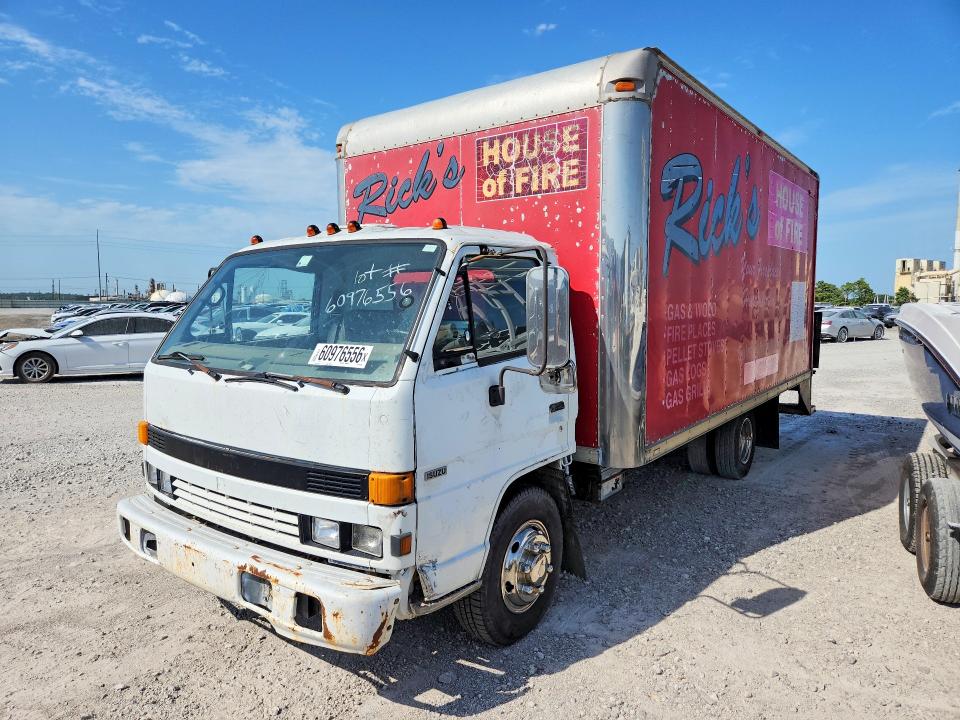 Aukcja sprzedaży 1993 Isuzu Npr, vin: JALB4B1K3P7002706, numer aukcji: 60976556