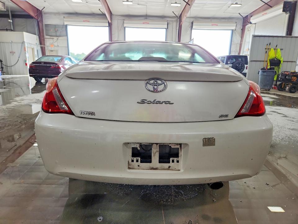 59354016 :رقم المزاد ، 4T1CE38P06U662675 vin ، 2006 Toyota Camry Solara مزاد بيع