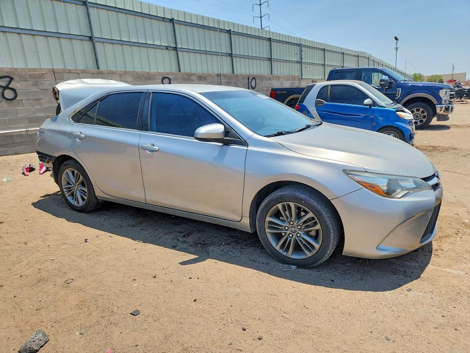 2017 Toyota Camry მანქანა იყიდება აუქციონზე, vin: 4T1BF1FK0HU421738, აუქციონის ნომერი: 85968285