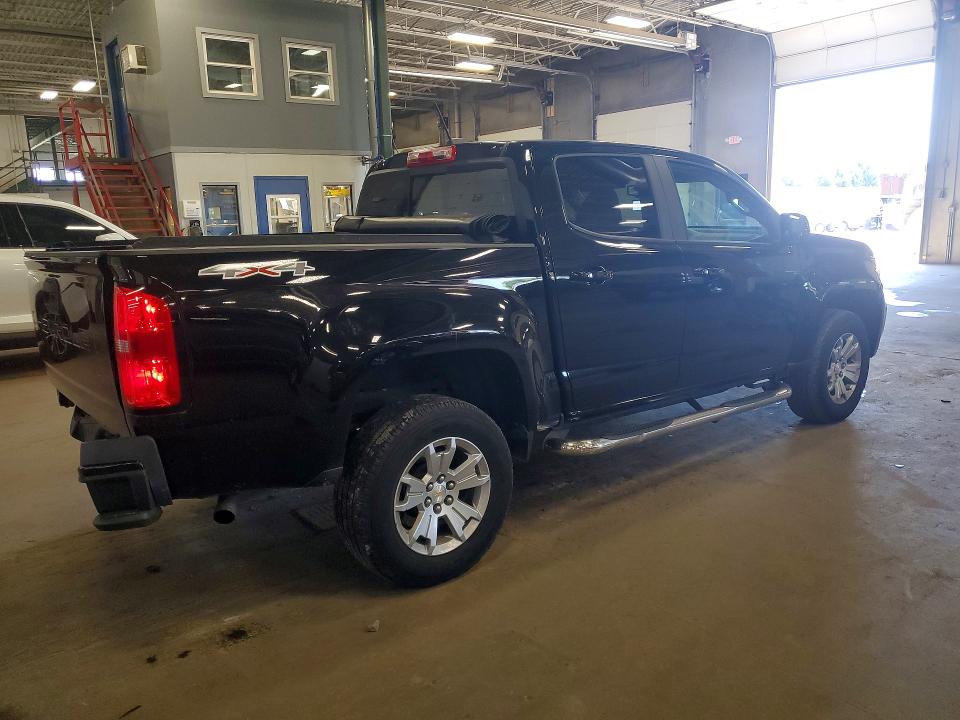 2021 Chevrolet Colorado მანქანა იყიდება აუქციონზე, vin: 1GCGTCEN5M1274824, აუქციონის ნომერი: 60654656