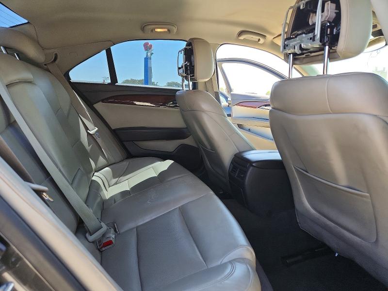 62534366 :رقم المزاد ، 1G6AB5RA5E0149831 vin ، 2014 Cadillac Ats مزاد بيع