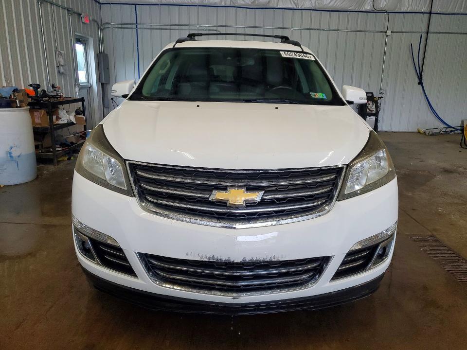 60249046 :رقم المزاد ، 1GNKVJKD7HJ105020 vin ، 2017 Chevrolet Traverse مزاد بيع