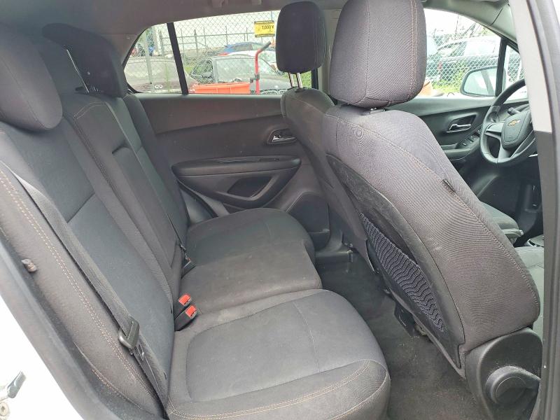 2019 Chevrolet Trax მანქანა იყიდება აუქციონზე, vin: 3GNCJKSB7KL398471, აუქციონის ნომერი: 61900936