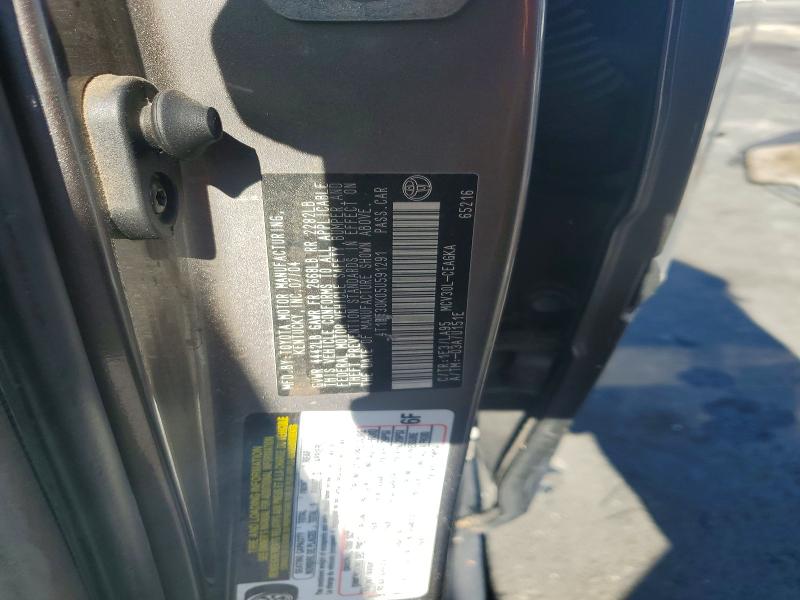 Aukcja sprzedaży 2005 Toyota Camry, vin: 4T1BF30K05U591291, numer aukcji: 60004066