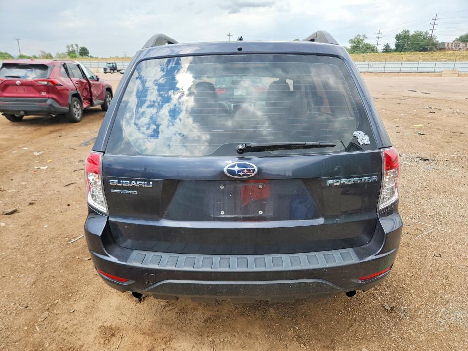 62611886 :رقم المزاد ، JF2SHBBC8BH778105 vin ، 2011 Subaru Forester مزاد بيع