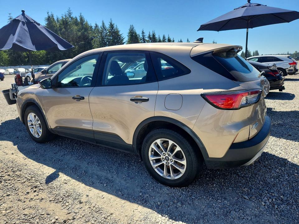 Продажа на аукционе авто 2020 Ford Escape, vin: 1FMCU0F63LUB57091, номер лота: 61249166