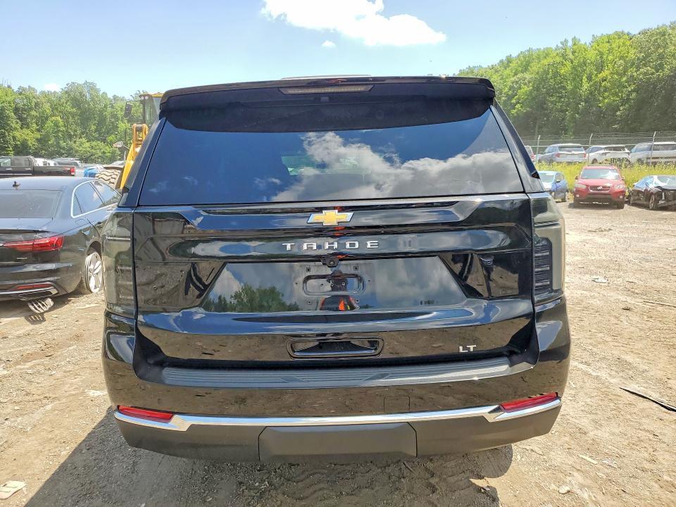 2026 Chevrolet Tahoe მანქანა იყიდება აუქციონზე, vin: 1GNS6NKD5TR173718, აუქციონის ნომერი: 62893496