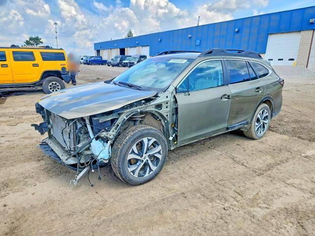 Aukcja sprzedaży 2021 Subaru Outback, vin: 4S4BTANC7M3227582, numer aukcji: 59836666