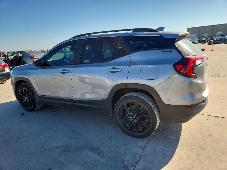 2024 Gmc Terrain მანქანა იყიდება აუქციონზე, vin: 3GKALMEG7RL122948, აუქციონის ნომერი: 62345276