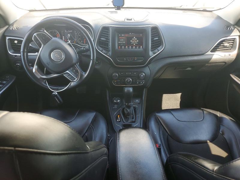 Aukcja sprzedaży 2021 Jeep Cherokee, vin: 1C4PJMLB3MD118736, numer aukcji: 63489046