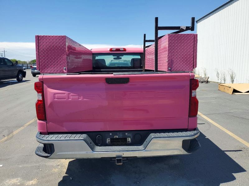 2020 Chevrolet Silverado მანქანა იყიდება აუქციონზე, vin: 3GCNWAEF0LG254122, აუქციონის ნომერი: 60933326
