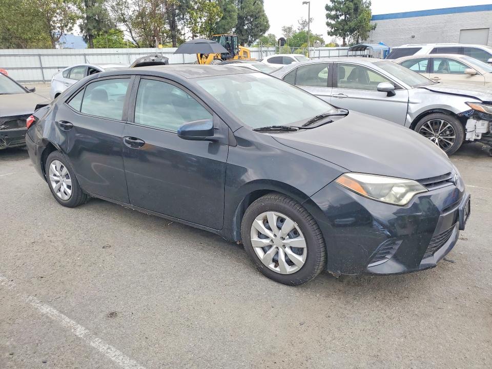 Продаж на аукціоні авто 2016 Toyota Corolla, vin: 5YFBURHE7GP393416, номер лоту: 61468416