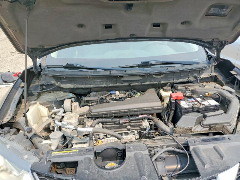 2015 Nissan Rogue მანქანა იყიდება აუქციონზე, vin: 5N1AT2MV3FC793682, აუქციონის ნომერი: 61190976