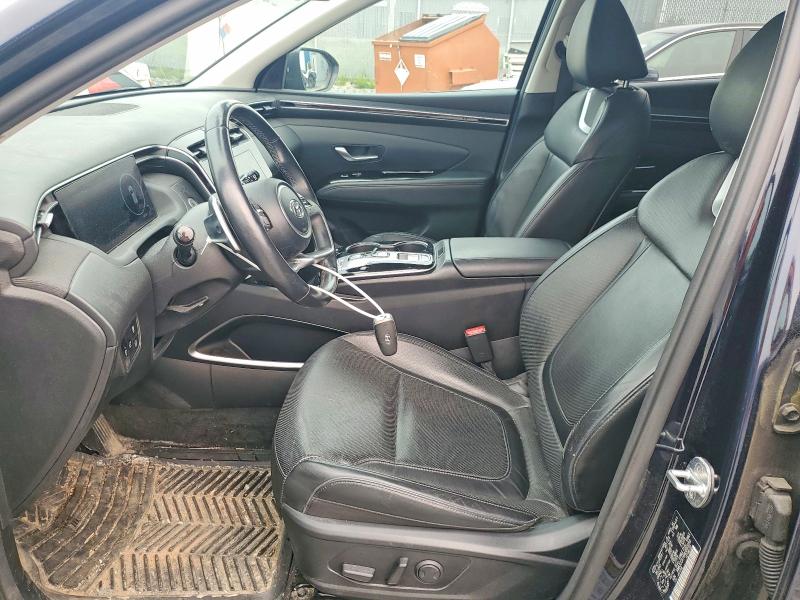 2022 Hyundai Tucson მანქანა იყიდება აუქციონზე, vin: KM8JCCA16NU050059, აუქციონის ნომერი: 60746396