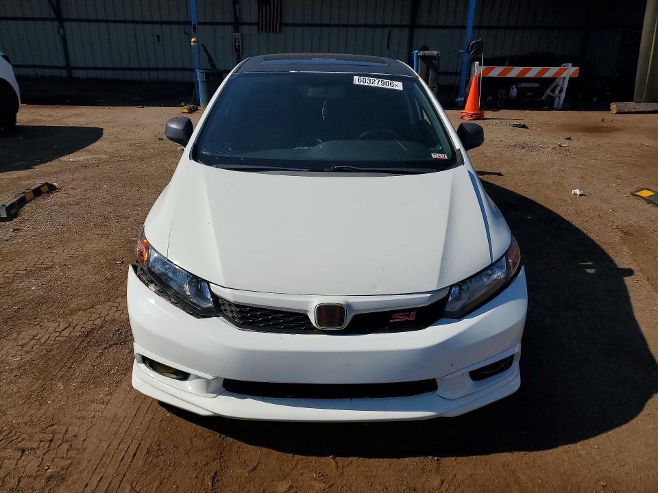 60327906 :رقم المزاد ، 2HGFB6E59CH702847 vin ، 2012 Honda Civic مزاد بيع