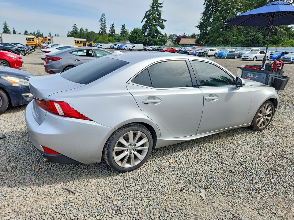 2016 Lexus Is მანქანა იყიდება აუქციონზე, vin: JTHBA1D27G5013010, აუქციონის ნომერი: 61728076