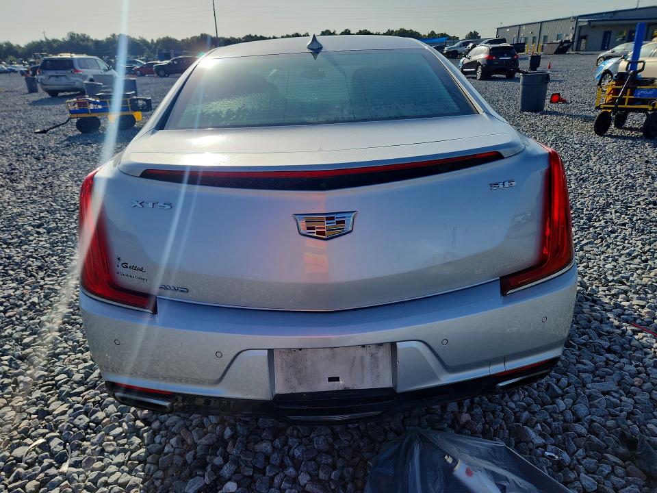 Aukcja sprzedaży 2018 Cadillac Xts, vin: 2G61N5S30J9166913, numer aukcji: 60175766