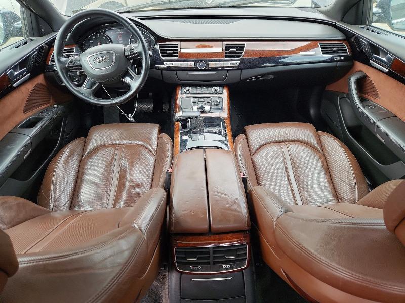 Продажа на аукционе авто 2012 Audi A8, vin: WAURVAFD3CN020207, номер лота: 59108606