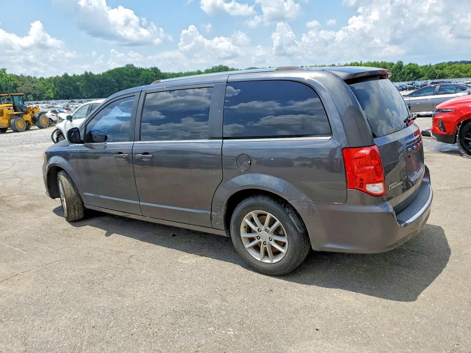Aukcja sprzedaży 2020 Dodge Grand Caravan, vin: 2C4RDGCG8LR253008, numer aukcji: 60380976