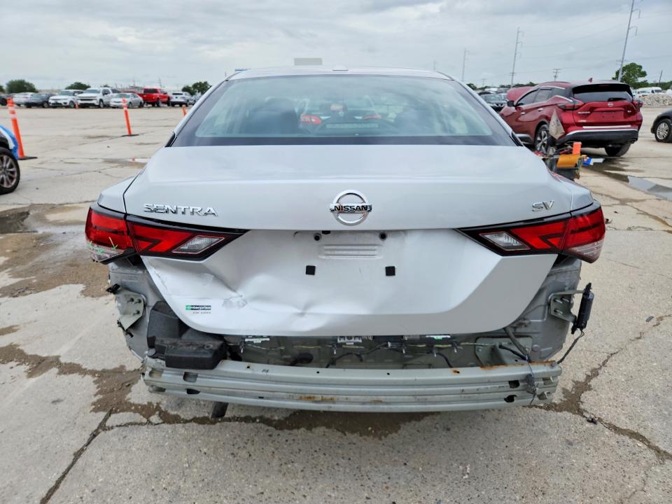 Продажа на аукционе авто 2022 Nissan Sentra, vin: 3N1AB8CV5NY237443, номер лота: 59694086