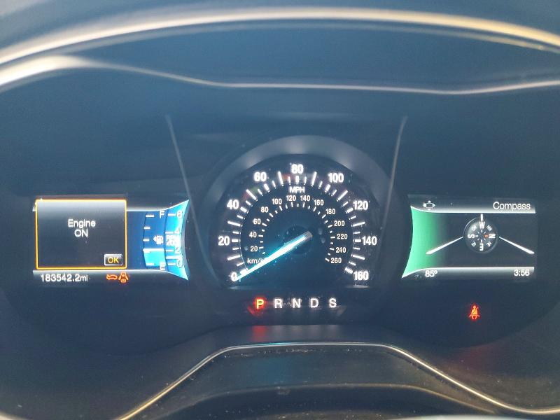 Aukcja sprzedaży 2016 Ford Fusion, vin: 3FA6P0T91GR111611, numer aukcji: 59709626