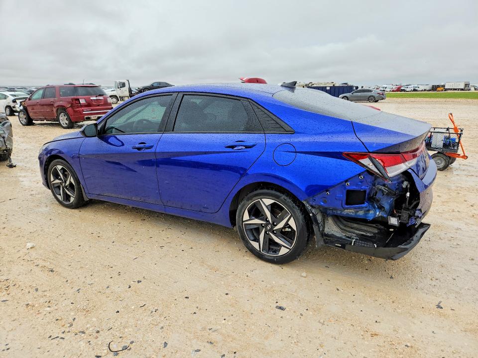 Продаж на аукціоні авто 2023 Hyundai Elantra, vin: KMHLS4AG7PU572496, номер лоту: 61208196
