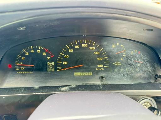 Продажа на аукционе авто 1998 Toyota Hilux, vin: RZN1859012770, номер лота: 62157966