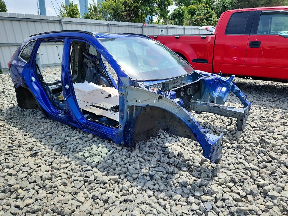60177296 :رقم المزاد ، 7FARS6H50PE030247 vin ، 2023 Honda Cr-v مزاد بيع