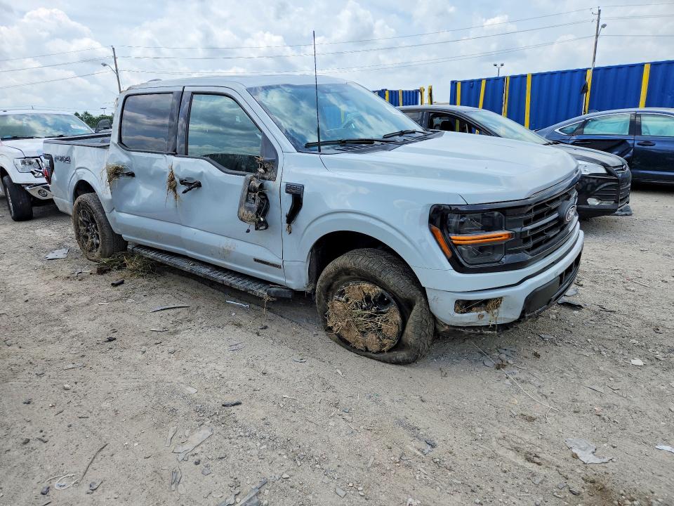 60384526 :رقم المزاد ، 1FTFW3LD6RFC20195 vin ، 2024 Ford F150 مزاد بيع