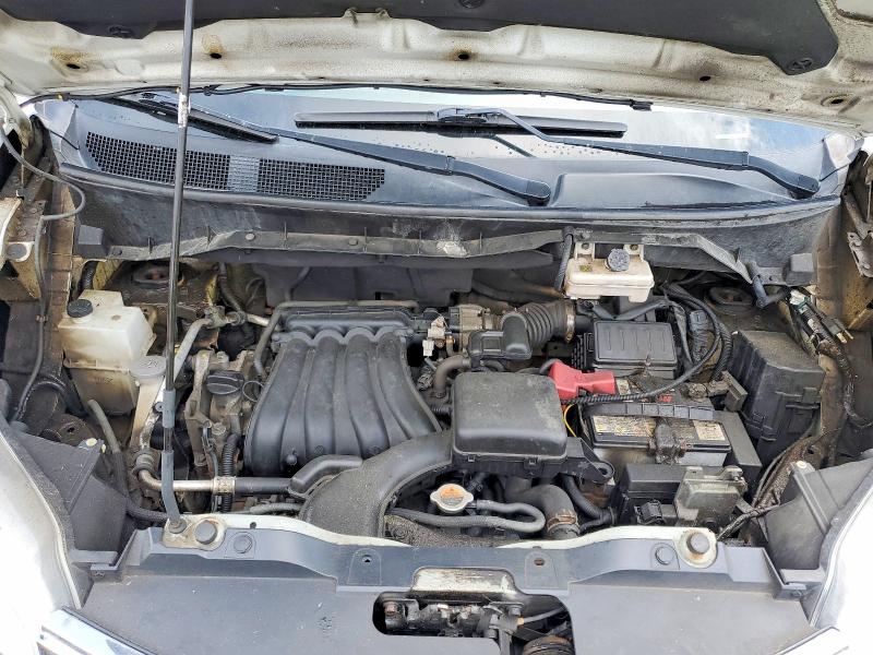 62074256 :رقم المزاد ، 3N6CM0KN6FK701781 vin ، 2015 Nissan Nv200 مزاد بيع