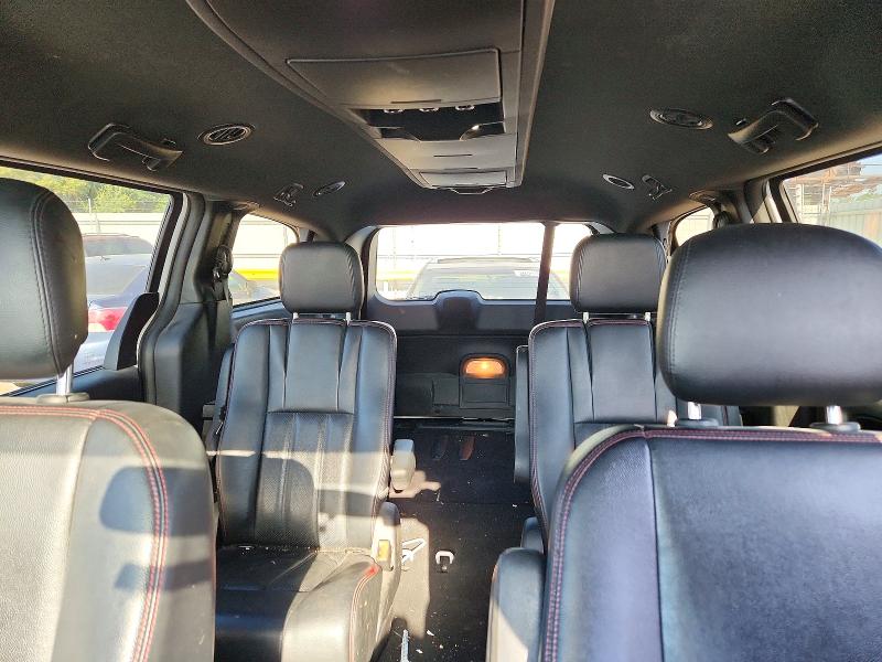 Aukcja sprzedaży 2016 Dodge Grand Caravan, vin: 2C4RDGEG3GR224972, numer aukcji: 58284136
