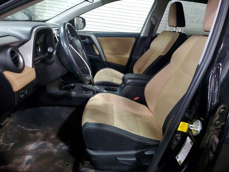 Продажа на аукционе авто 2016 Toyota Rav4, vin: 2T3WFREV5GW243892, номер лота: 60615816