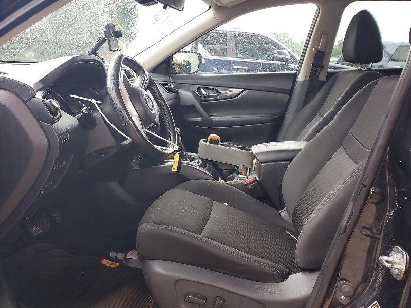 Aukcja sprzedaży 2020 Nissan Rogue, vin: KNMAT2MV6LP508482, numer aukcji: 62427336