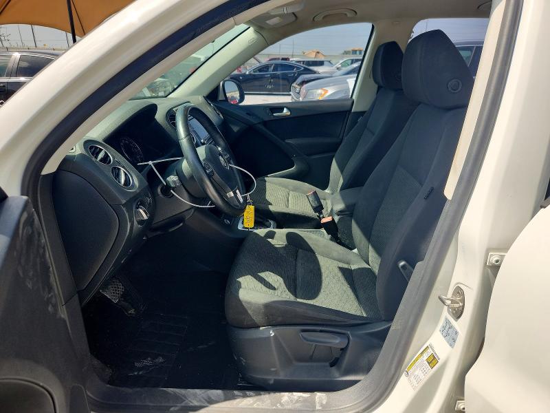 Продаж на аукціоні авто 2017 Volkswagen Tiguan, vin: WVGBV7AX1HK054840, номер лоту: 61886796