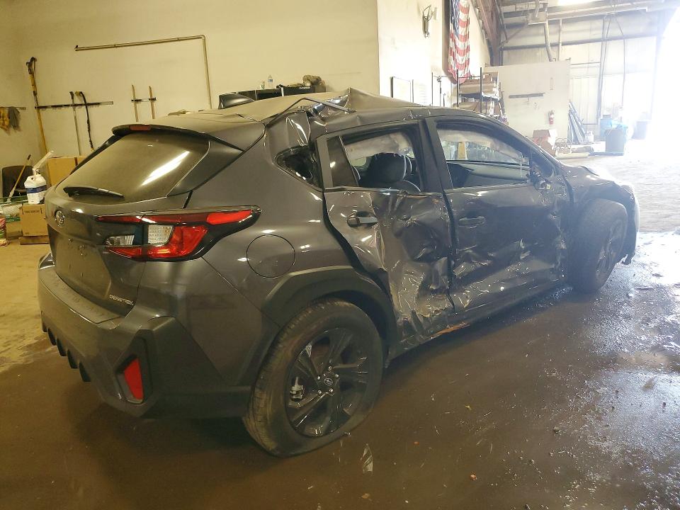 Aukcja sprzedaży 2025 Subaru Crosstrek, vin: JF2GUABC1SH286270, numer aukcji: 62170366