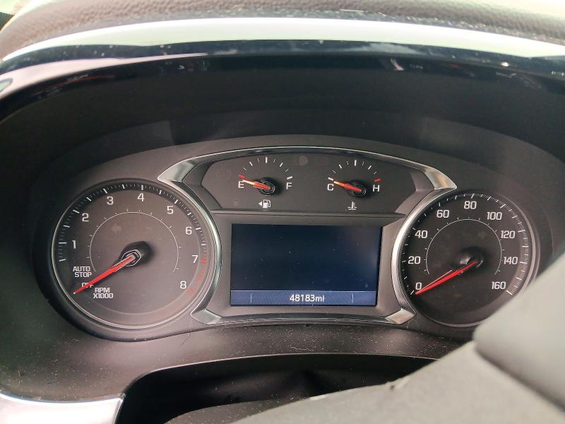 60625156 :رقم المزاد ، 1GNEVGKW8PJ260109 vin ، 2023 Chevrolet Traverse مزاد بيع