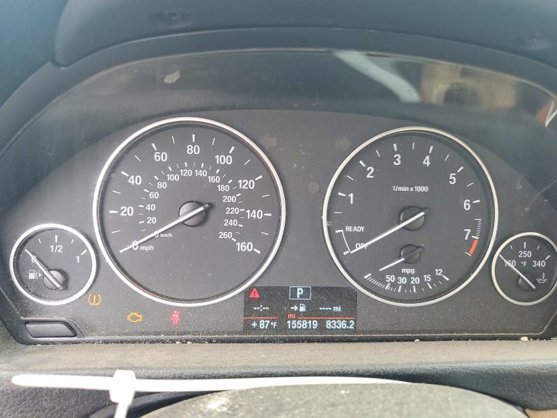 Aukcja sprzedaży 2014 Bmw 320, vin: WBA3B1G50ENS78063, numer aukcji: 62491066