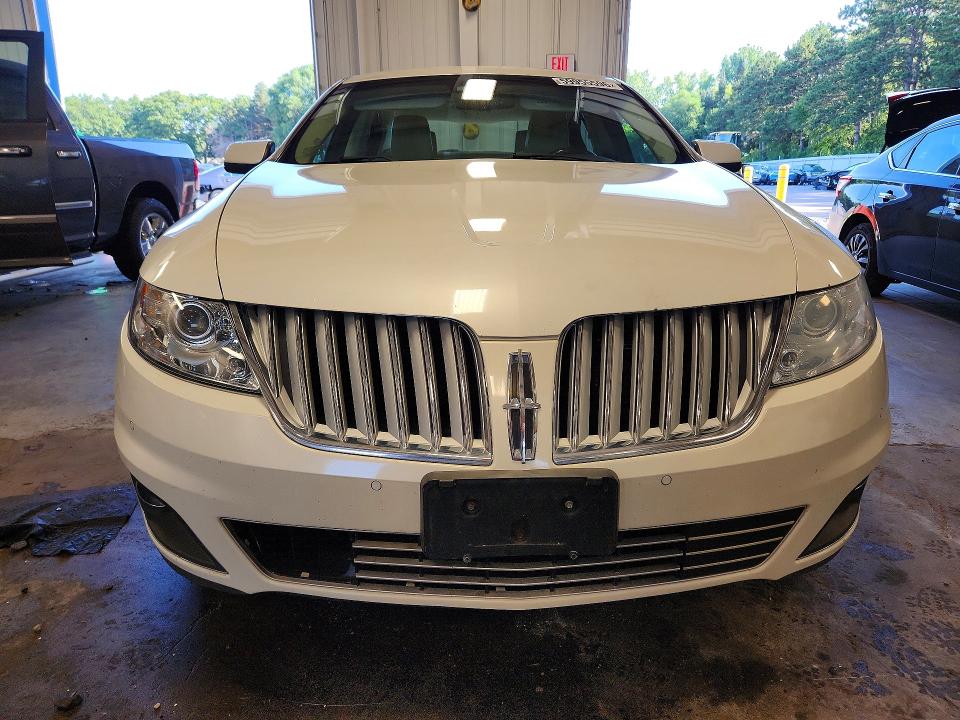 59955596 :رقم المزاد ، 1LNHM93R19G621947 vin ، 2009 Lincoln Mks مزاد بيع
