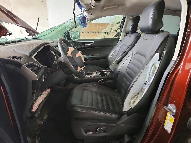 Aukcja sprzedaży 2015 Ford Edge, vin: 2FMTK3J86FBB08655, numer aukcji: 61477876